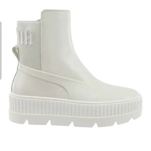 Fenty by rihanna Sneaker Boots